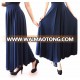 Long flare maxi skirts pants culottes fashion 2016 latest design for ladies women